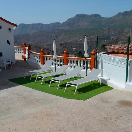 Willa Casa Sendero De Taidia San Bartolomé Zewnętrze zdjęcie
