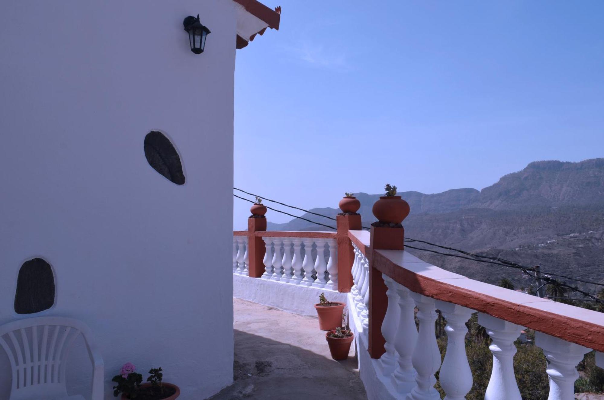 Willa Casa Sendero De Taidia San Bartolomé Zewnętrze zdjęcie