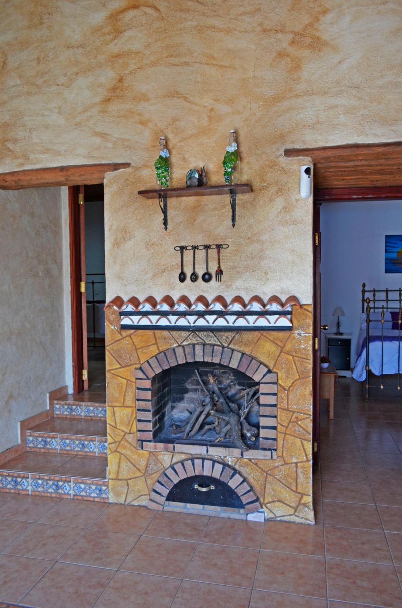 Willa Casa Sendero De Taidia San Bartolomé Zewnętrze zdjęcie