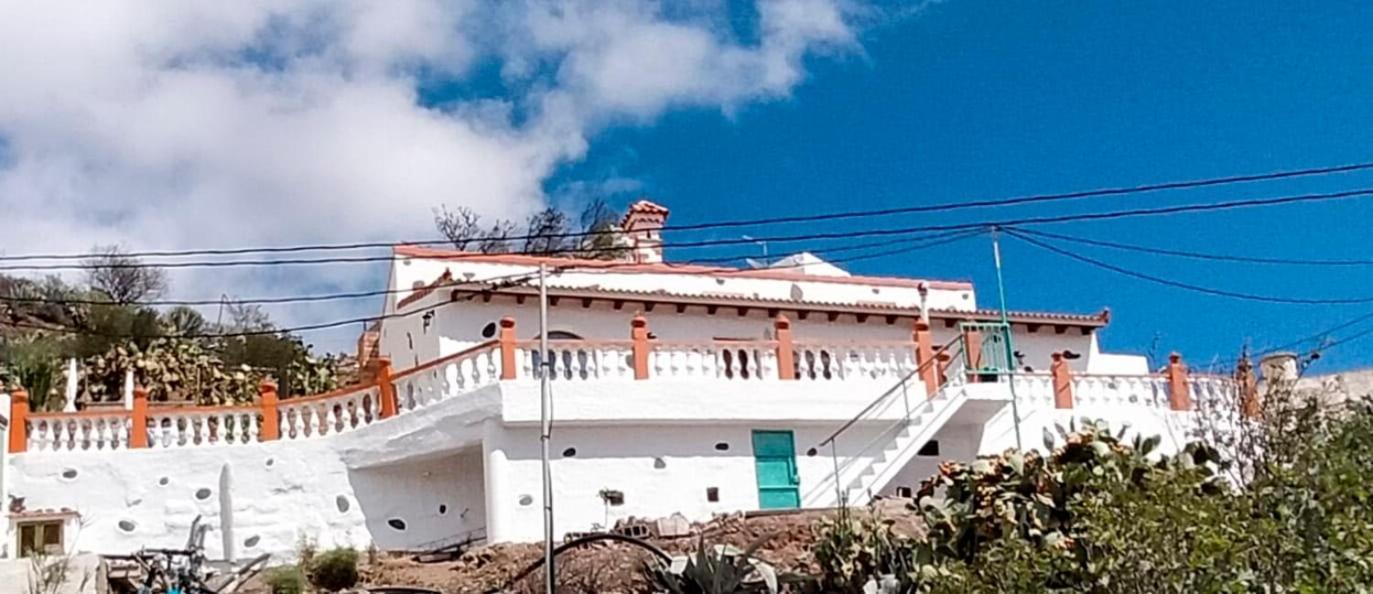 Willa Casa Sendero De Taidia San Bartolomé Zewnętrze zdjęcie