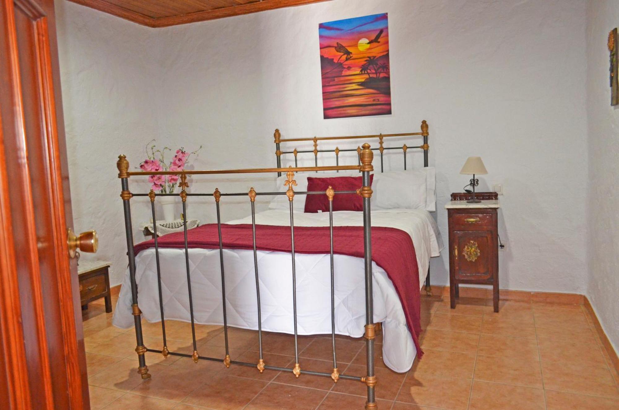 Willa Casa Sendero De Taidia San Bartolomé Zewnętrze zdjęcie