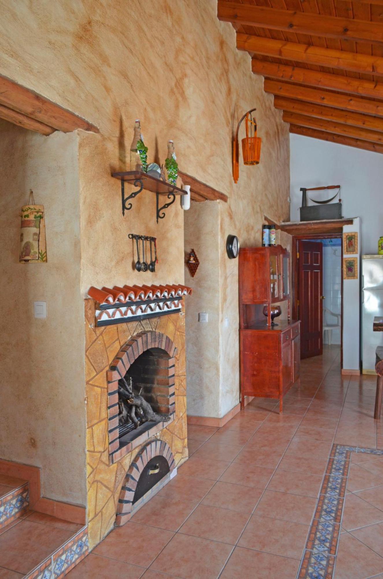 Willa Casa Sendero De Taidia San Bartolomé Zewnętrze zdjęcie