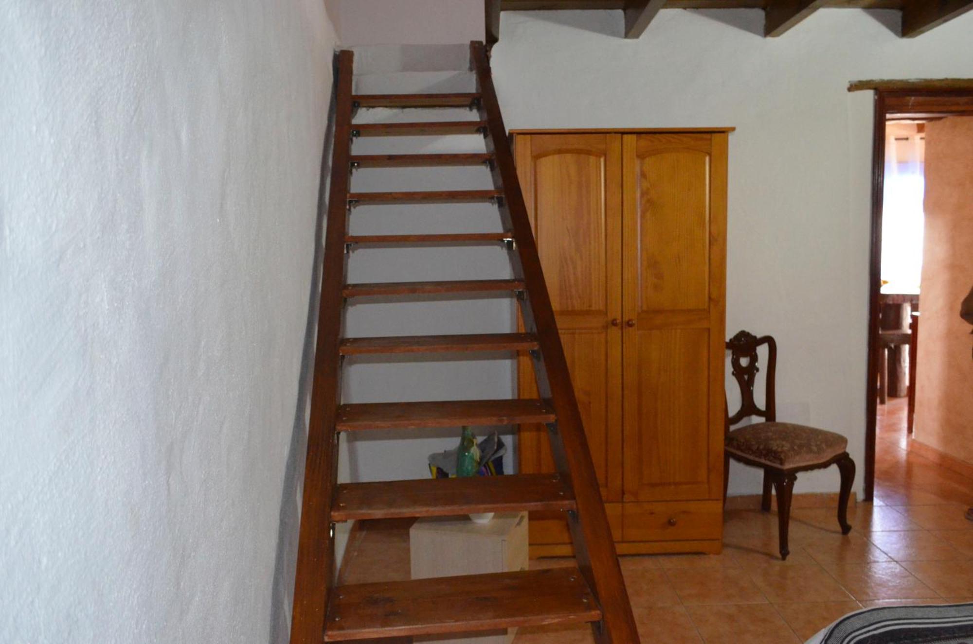 Willa Casa Sendero De Taidia San Bartolomé Zewnętrze zdjęcie