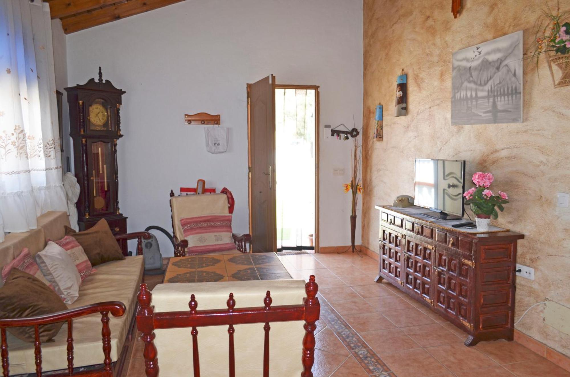 Willa Casa Sendero De Taidia San Bartolomé Zewnętrze zdjęcie