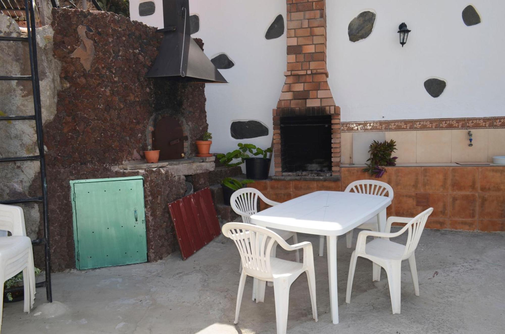 Willa Casa Sendero De Taidia San Bartolomé Zewnętrze zdjęcie