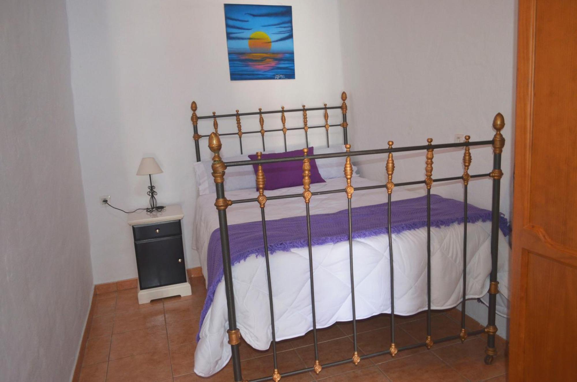 Willa Casa Sendero De Taidia San Bartolomé Zewnętrze zdjęcie
