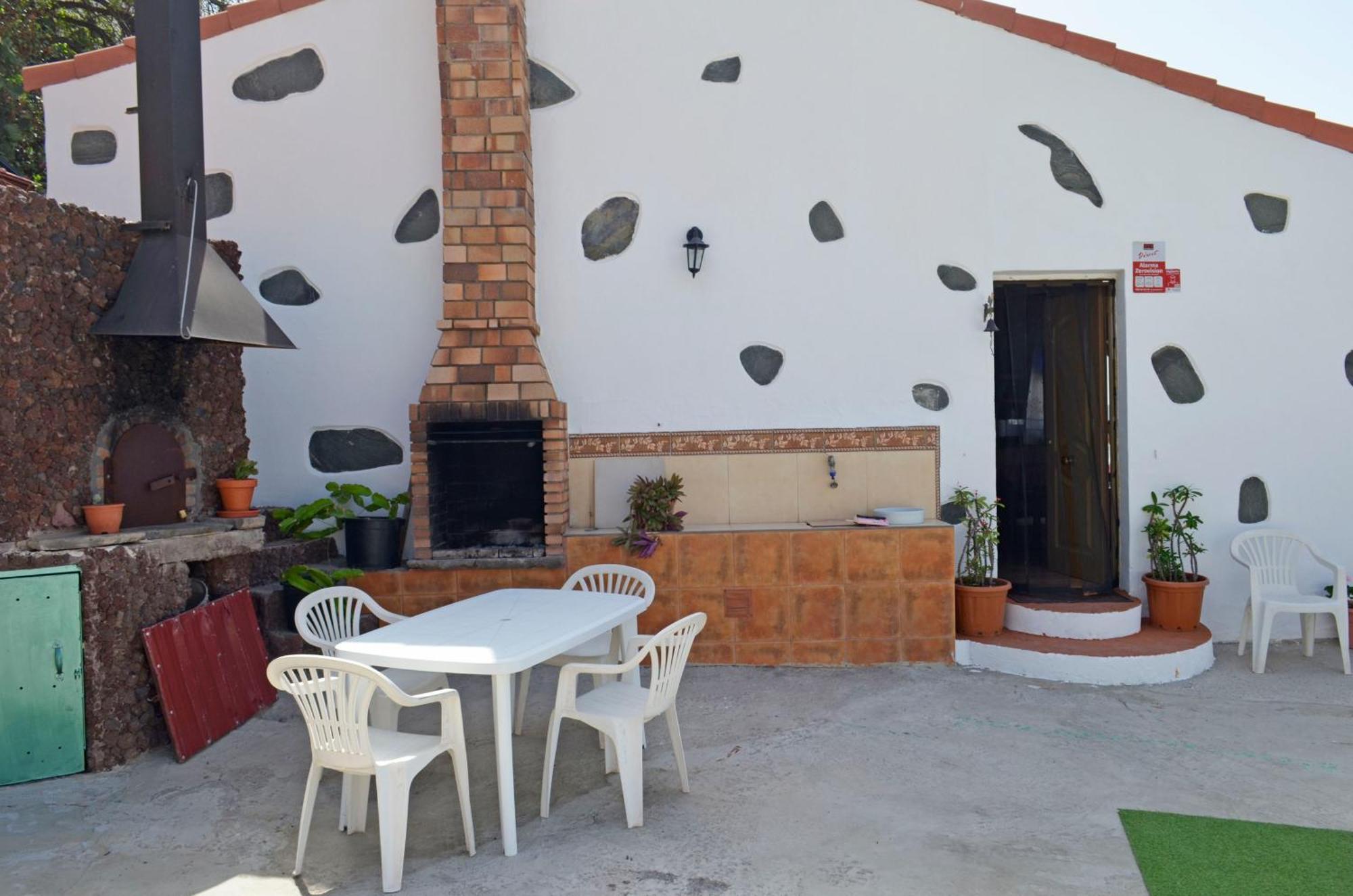 Willa Casa Sendero De Taidia San Bartolomé Zewnętrze zdjęcie