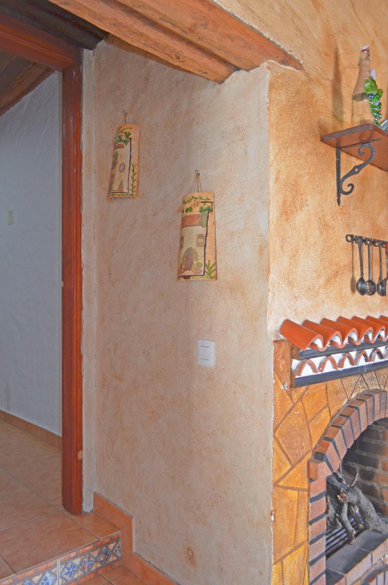 Willa Casa Sendero De Taidia San Bartolomé Zewnętrze zdjęcie