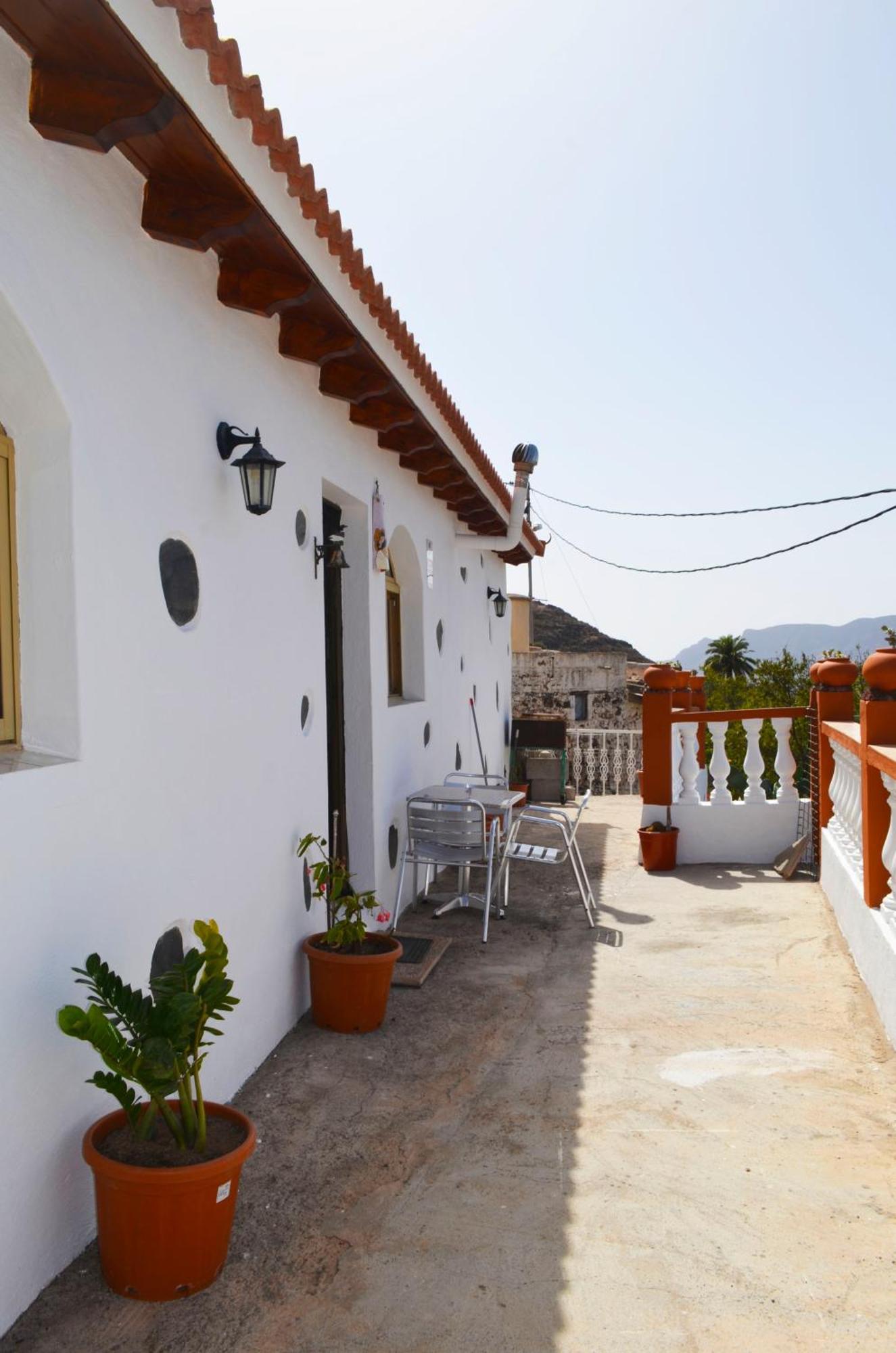 Willa Casa Sendero De Taidia San Bartolomé Zewnętrze zdjęcie
