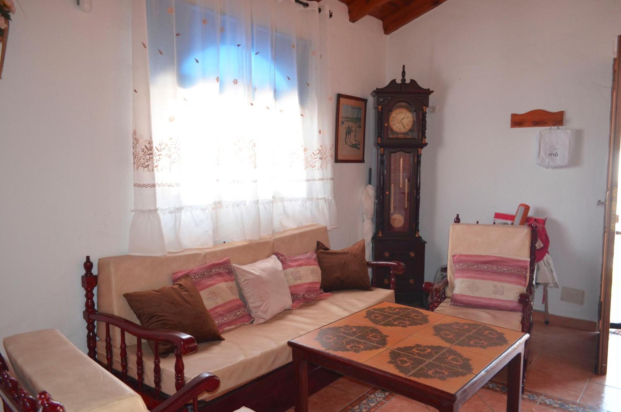 Willa Casa Sendero De Taidia San Bartolomé Zewnętrze zdjęcie