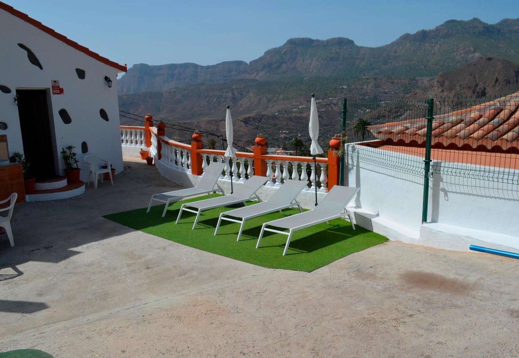 Willa Casa Sendero De Taidia San Bartolomé Zewnętrze zdjęcie