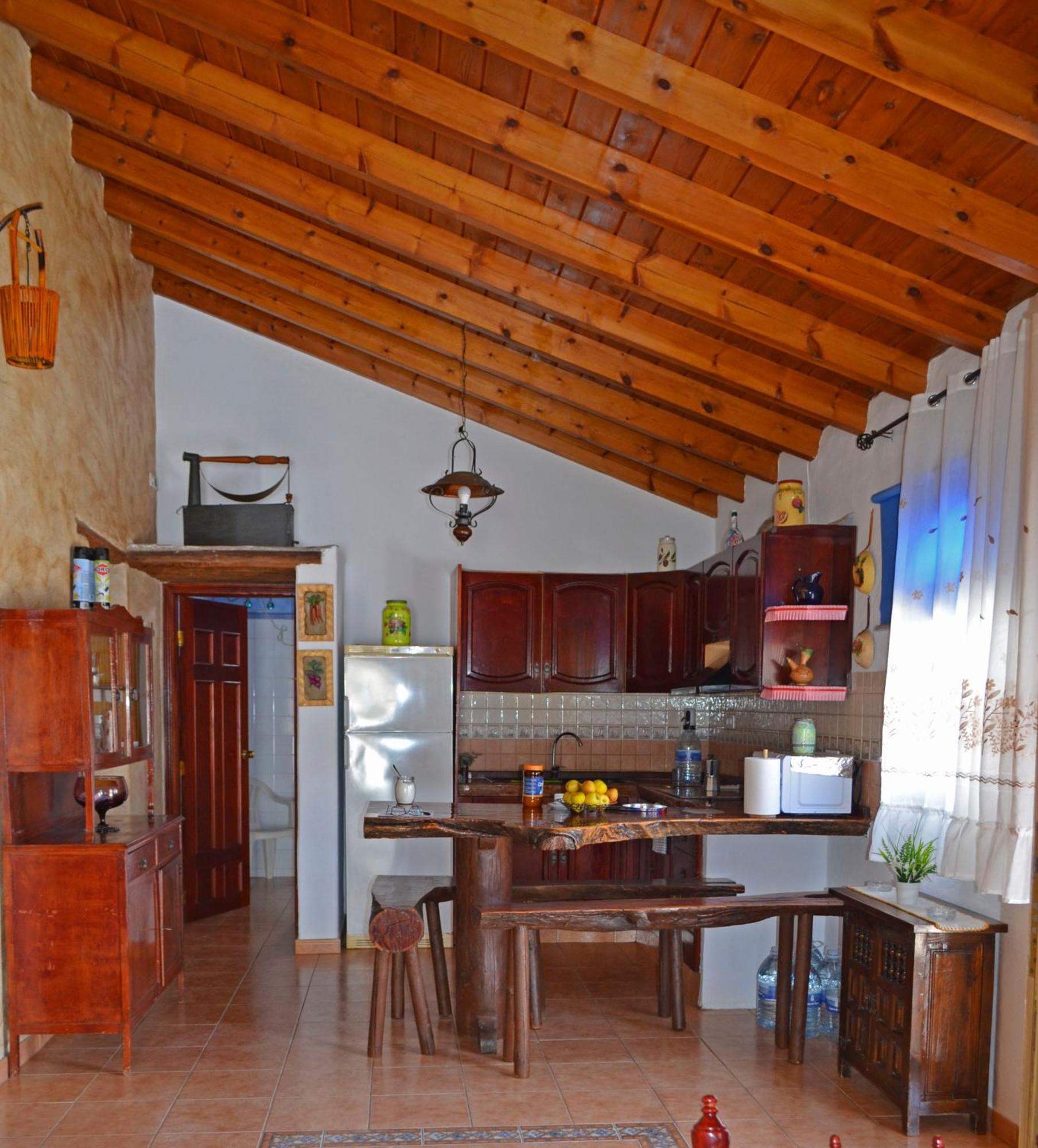Willa Casa Sendero De Taidia San Bartolomé Zewnętrze zdjęcie